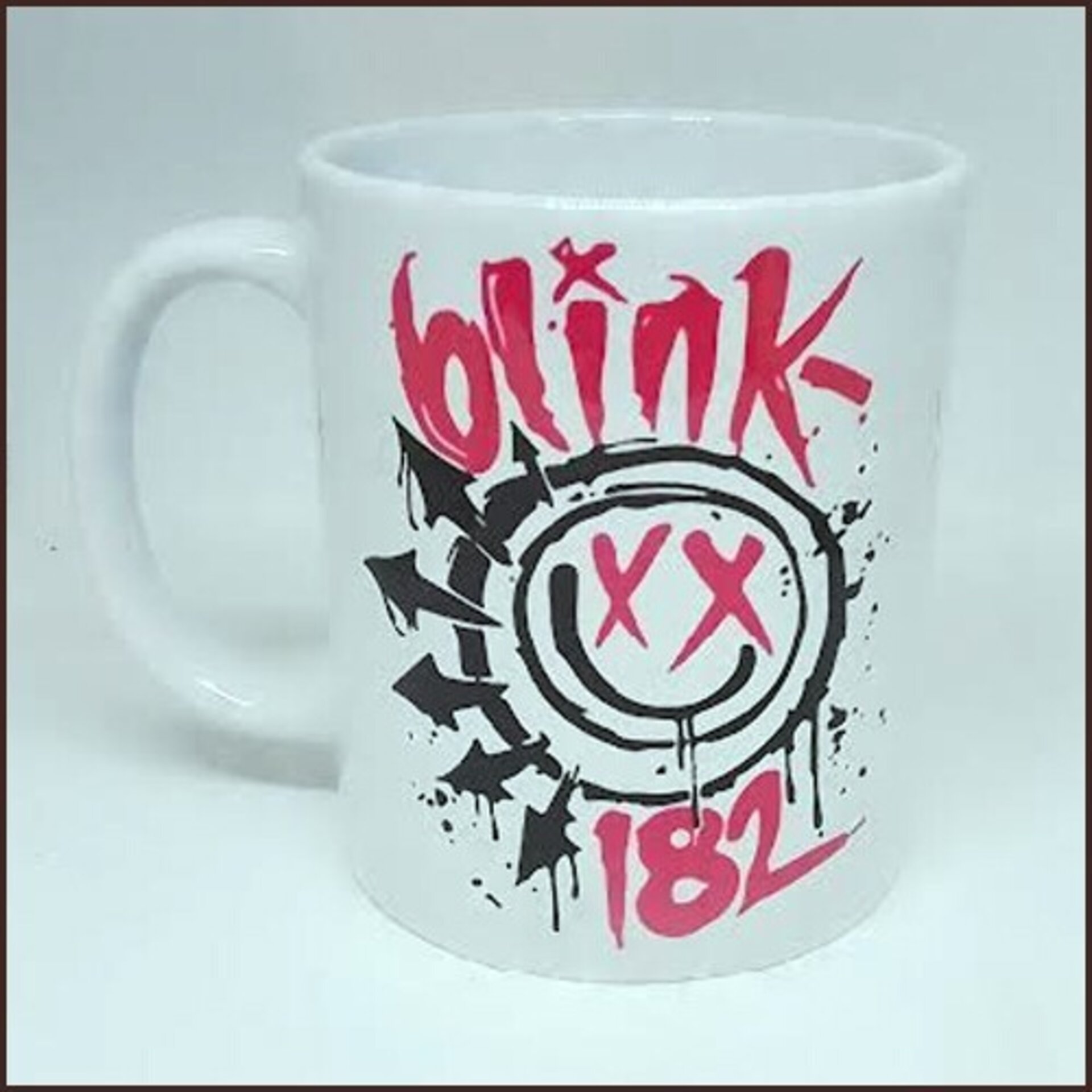 Taza Blink-182 n.1 - 2