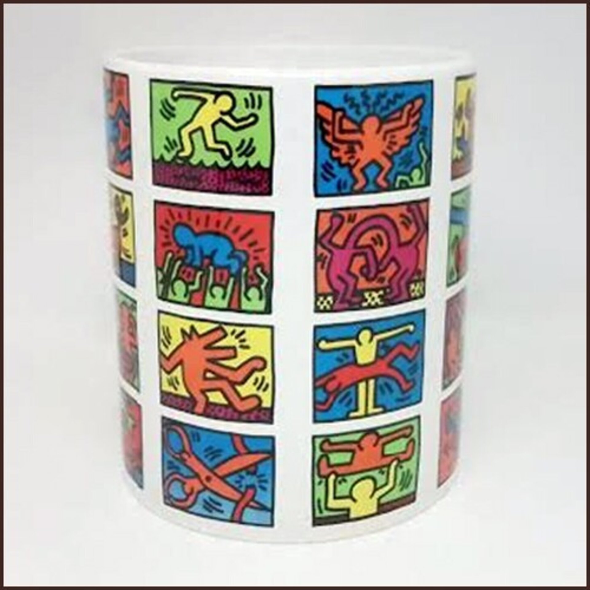 Taza Keith Haring - 2