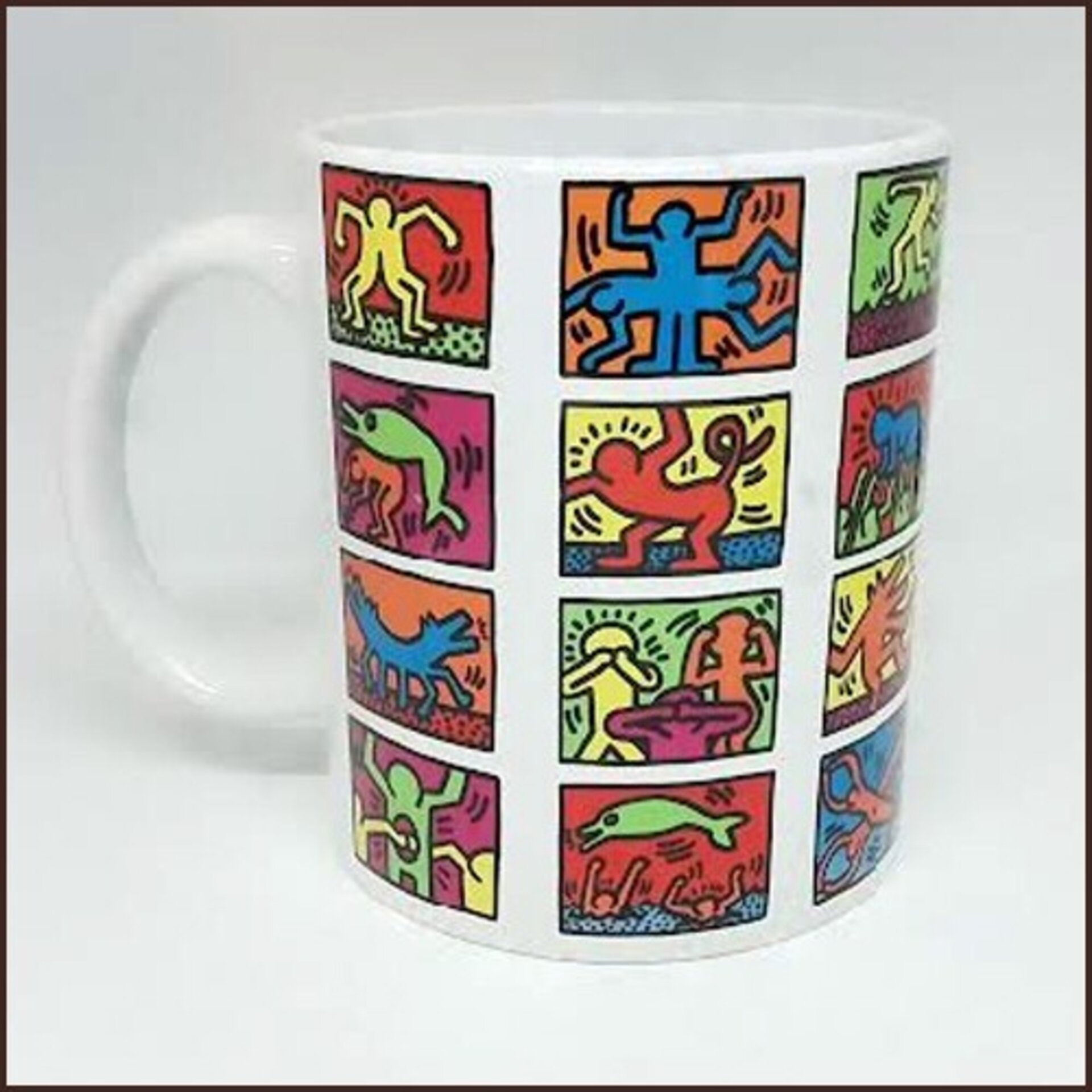 Taza Keith Haring - 3