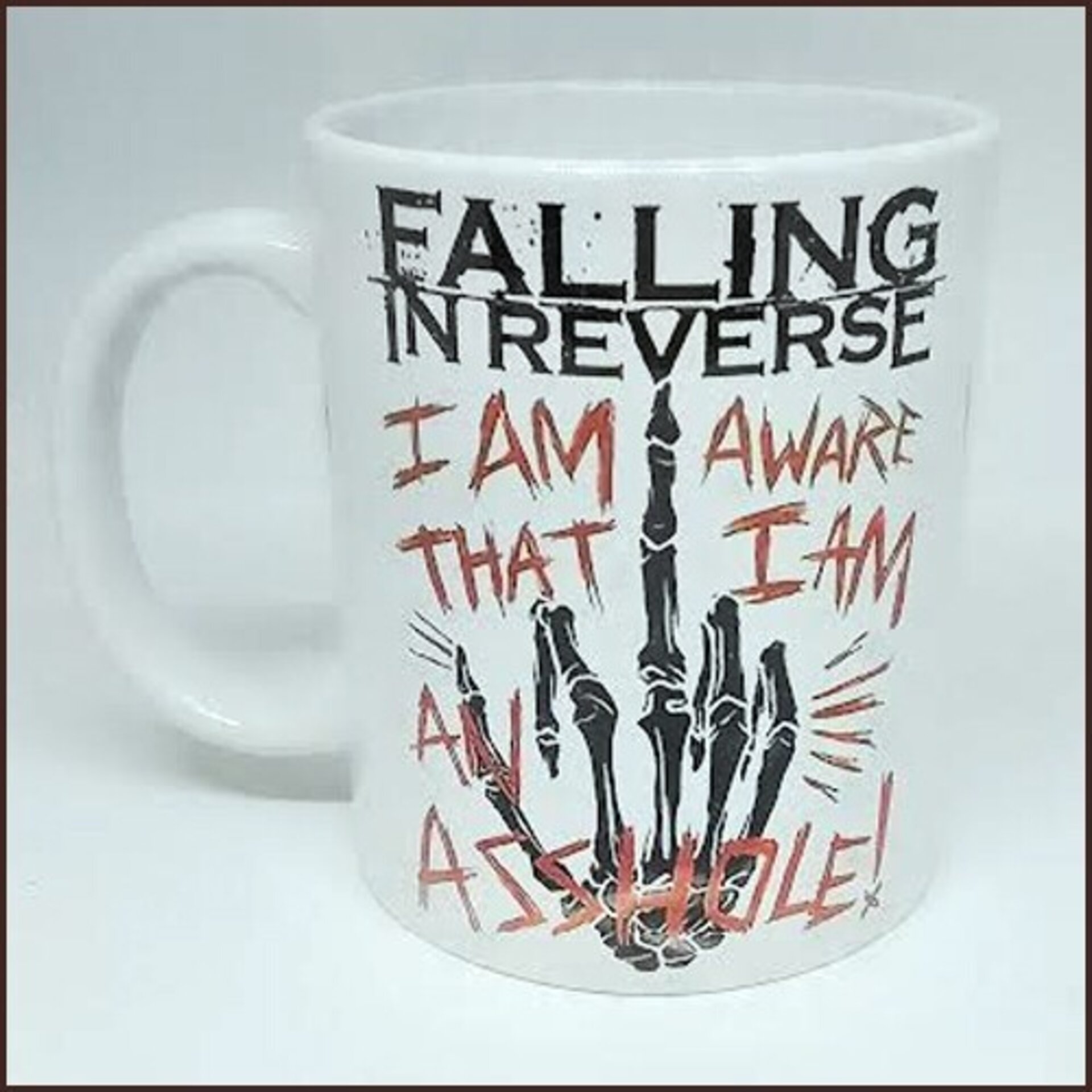 Taza Falling in Reverse n.2 - 2