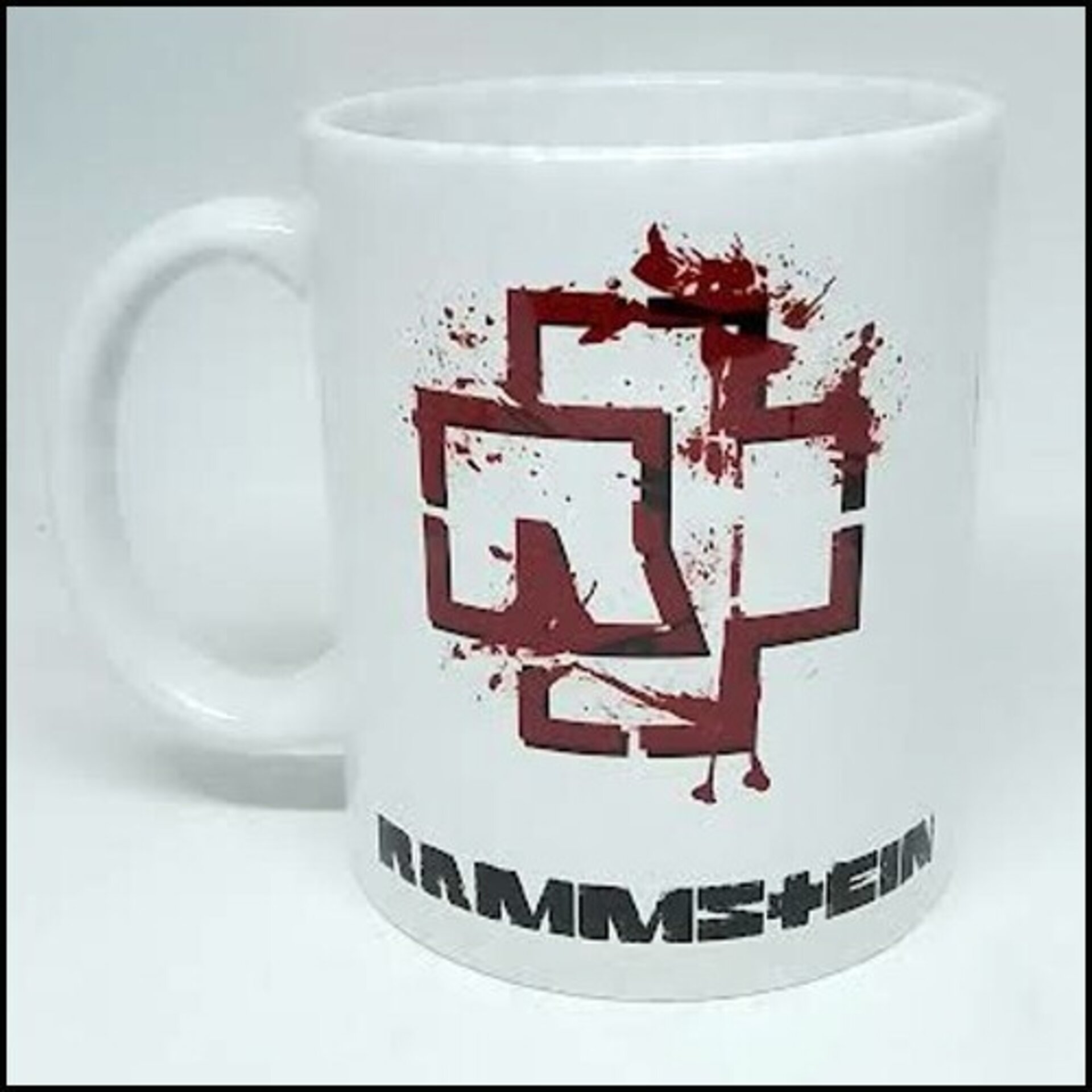 Taza Rammstein - 2