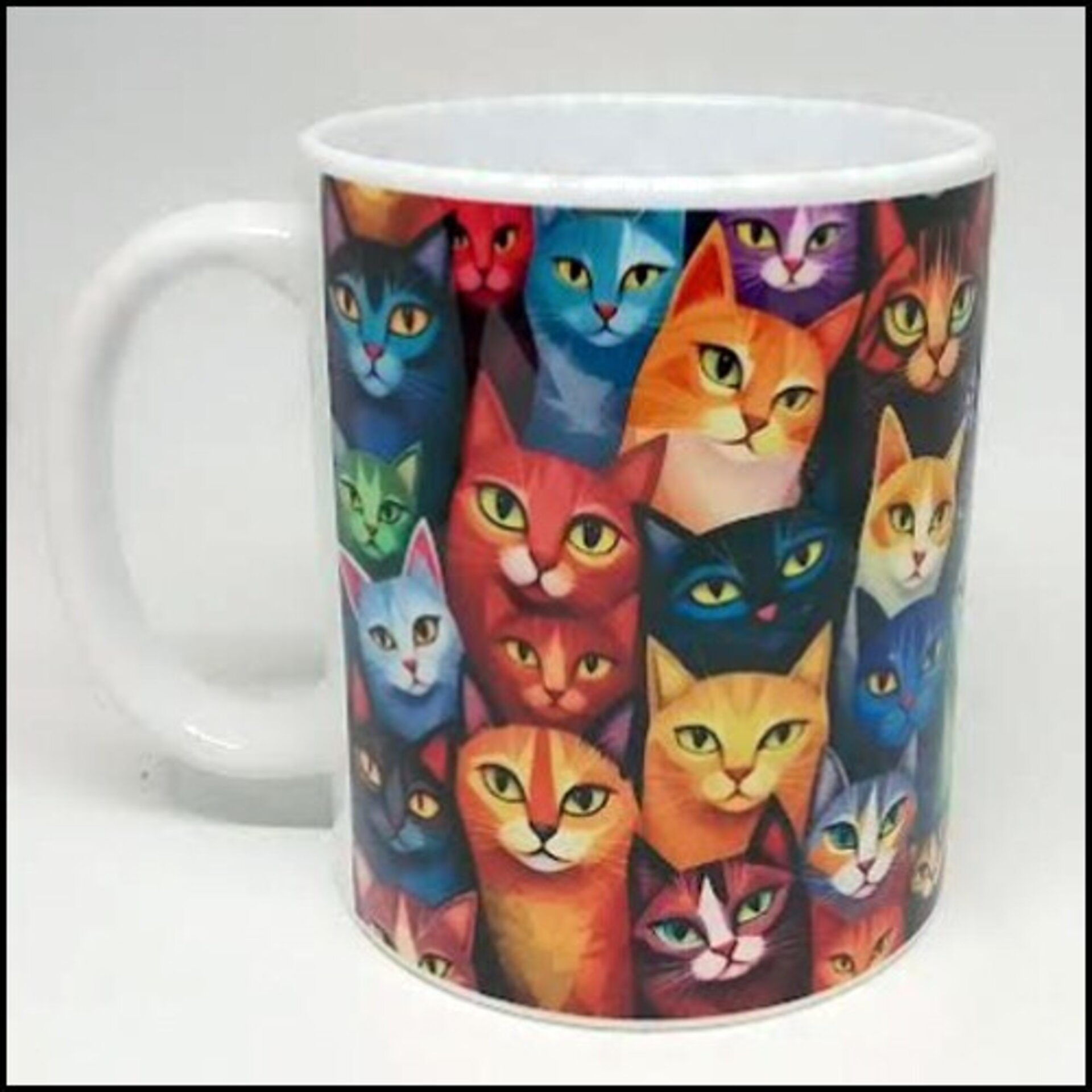 Taza Gatos - 3