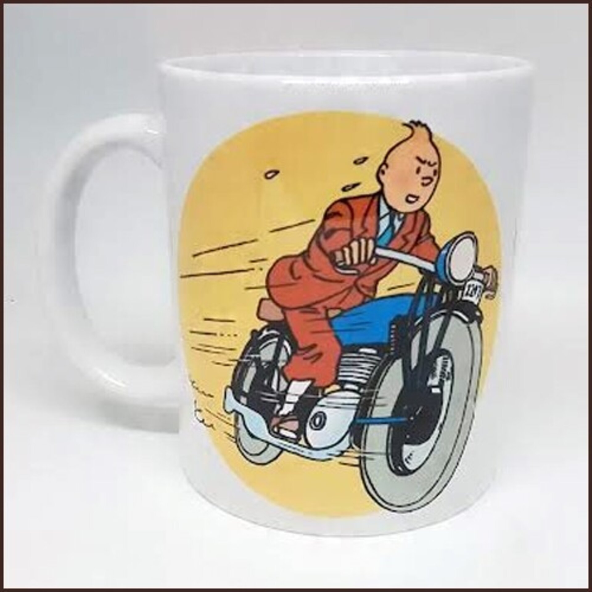 Taza Tintin n.3 - 2