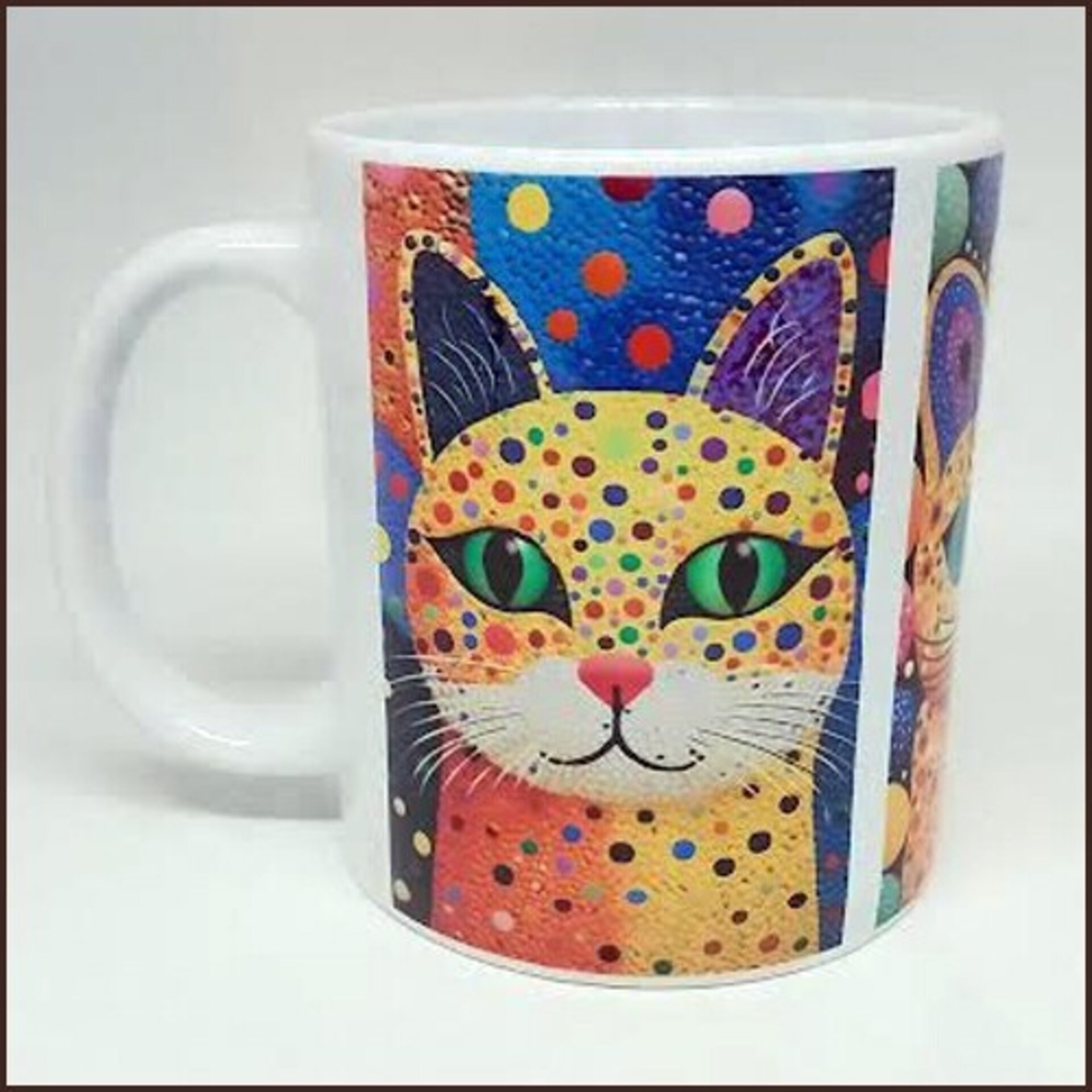 Taza Yayoi Kusama n.1 - 3