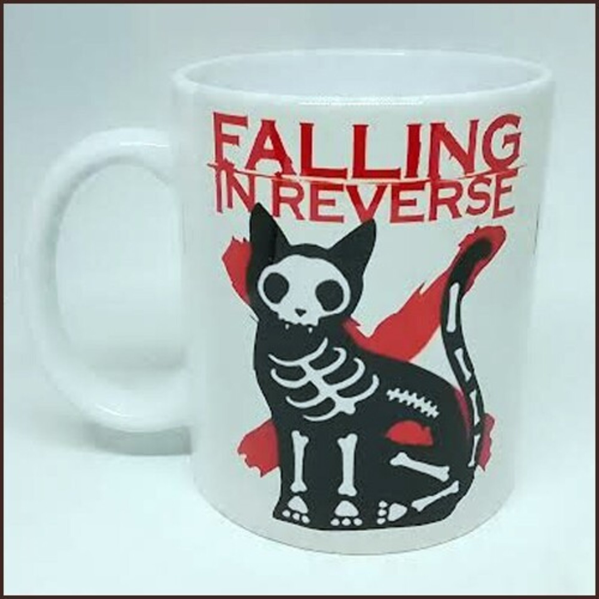 Taza Falling in Reverse n.4 - 2