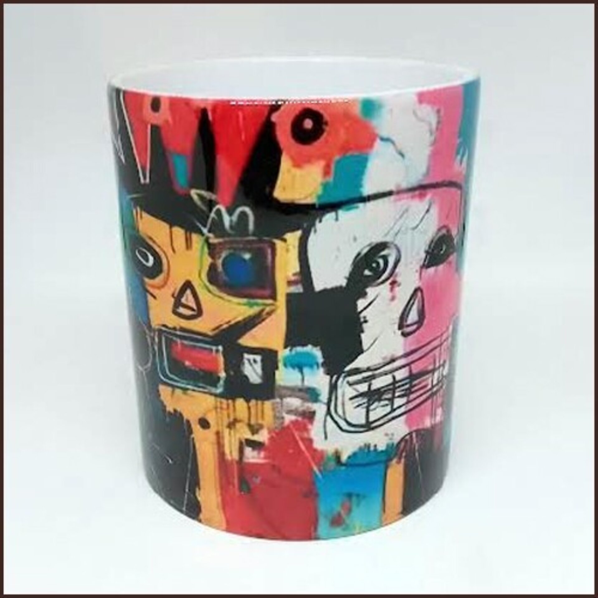 Taza Basquiat n.2 - 2
