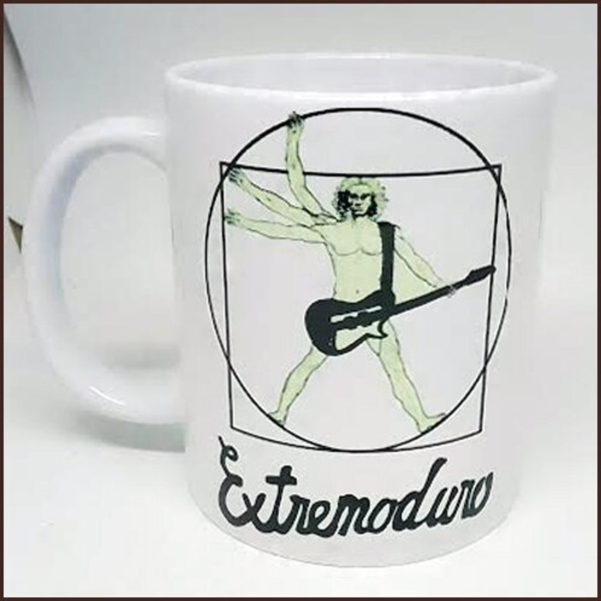 Taza Extremoduro - 2