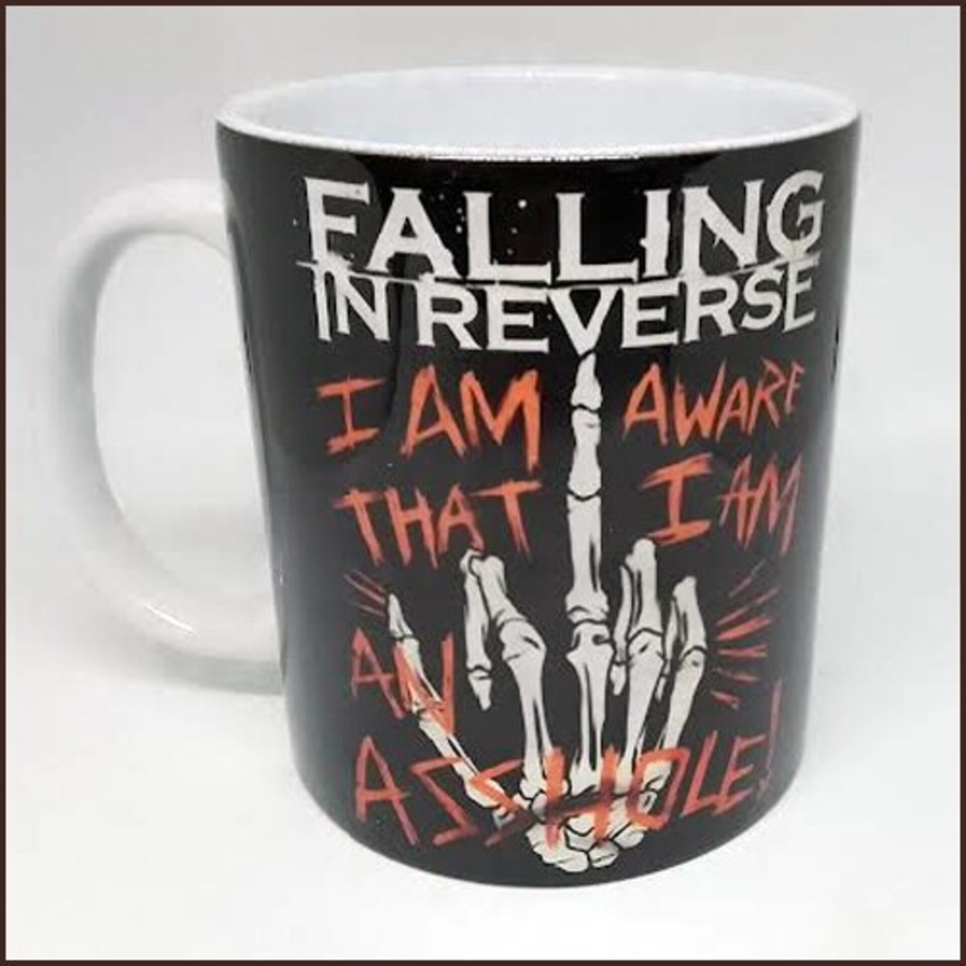 Taza Falling in Reverse n.3 - 3