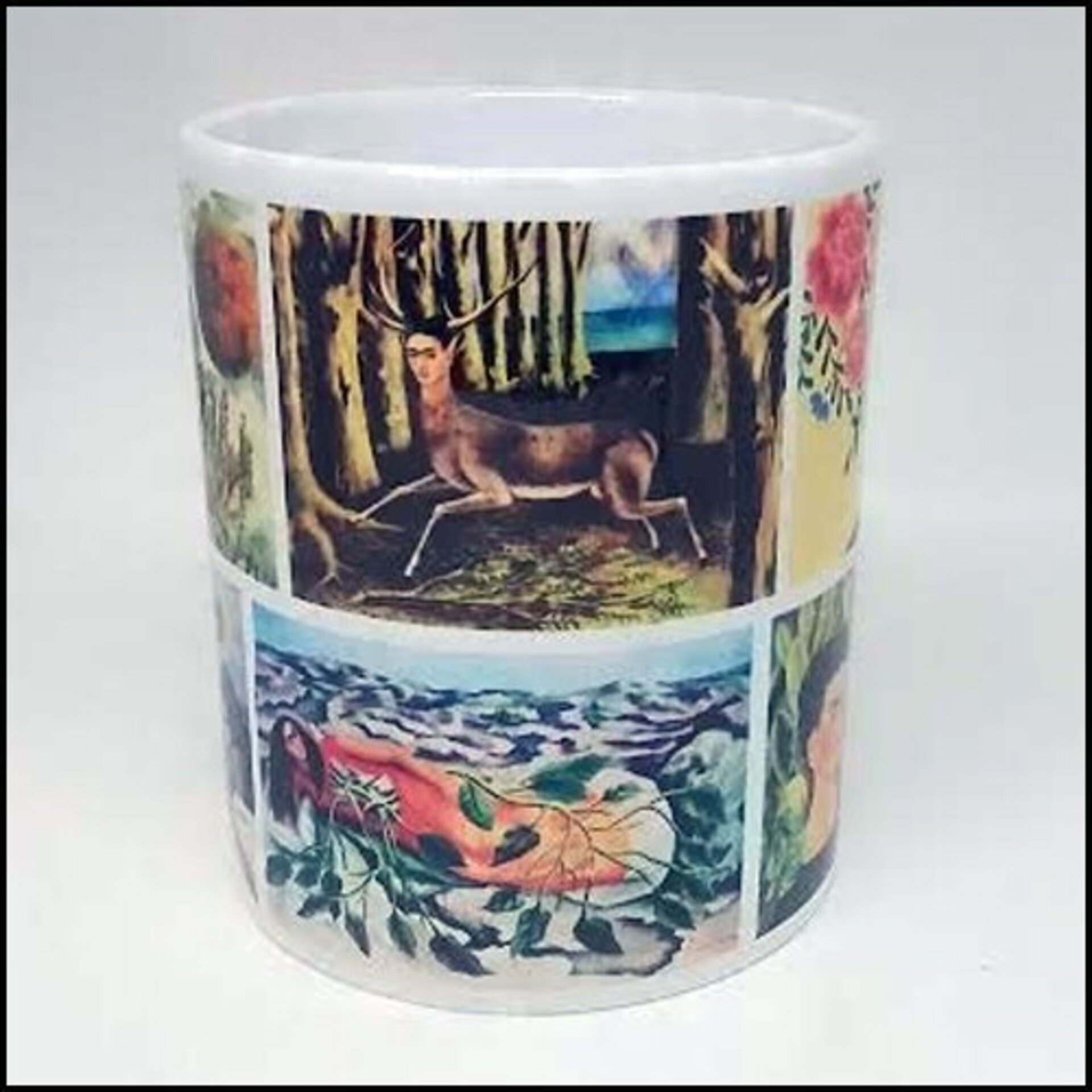 Taza Frida Kahlo - 2