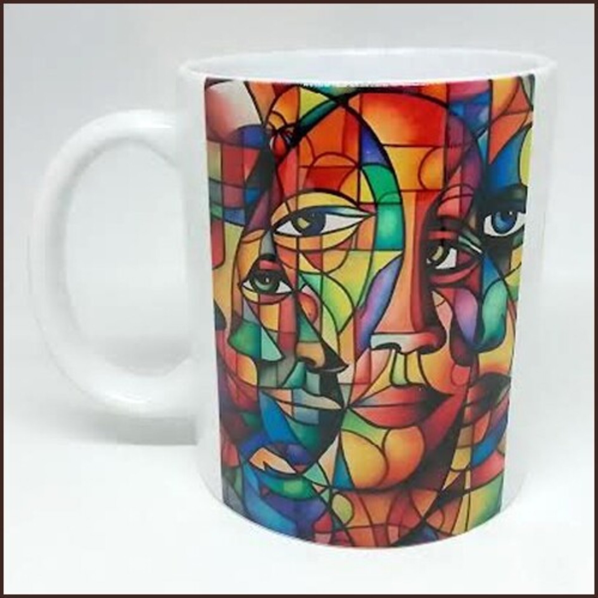 Taza Picasso n.1 - 3