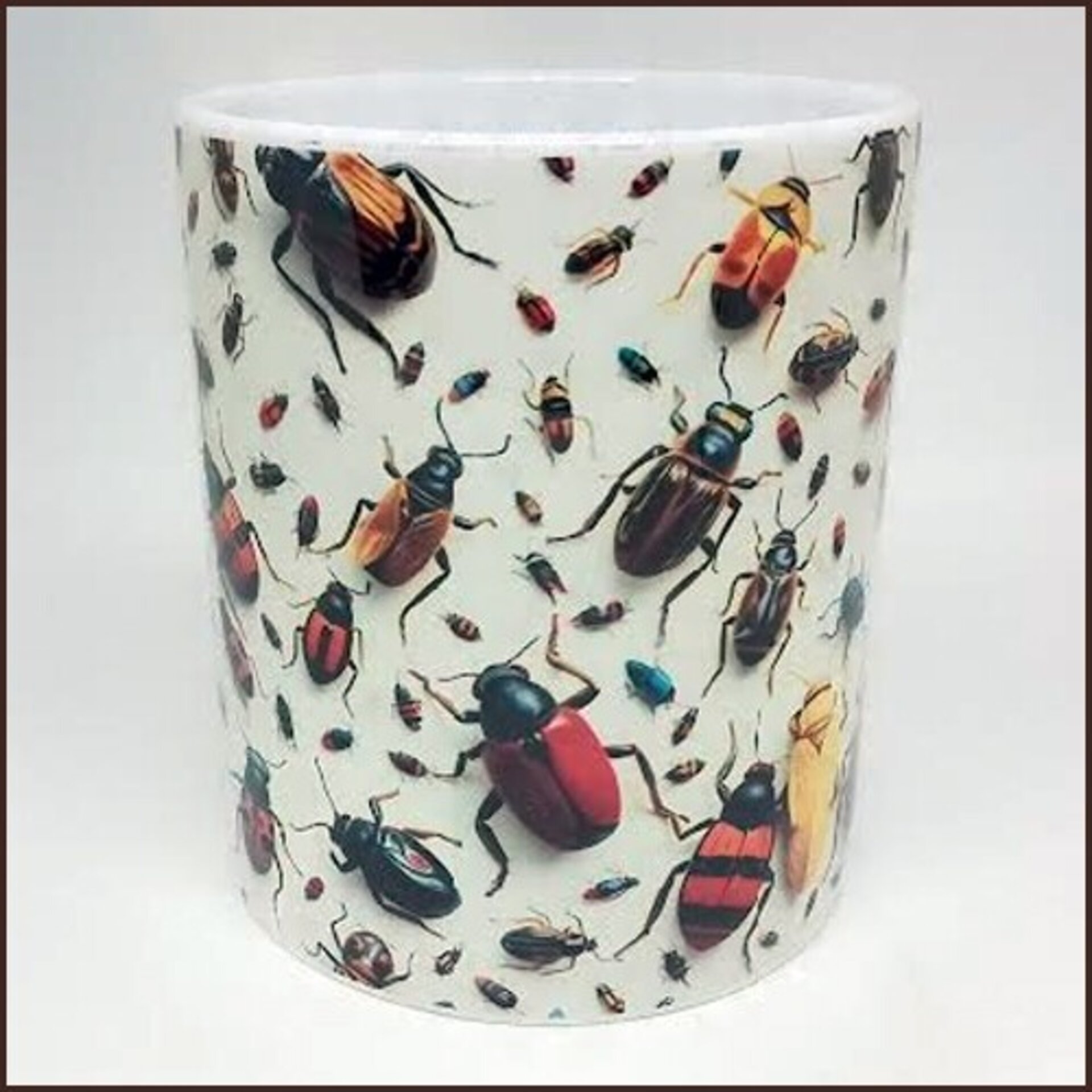 Taza Insectos n.1 - 2