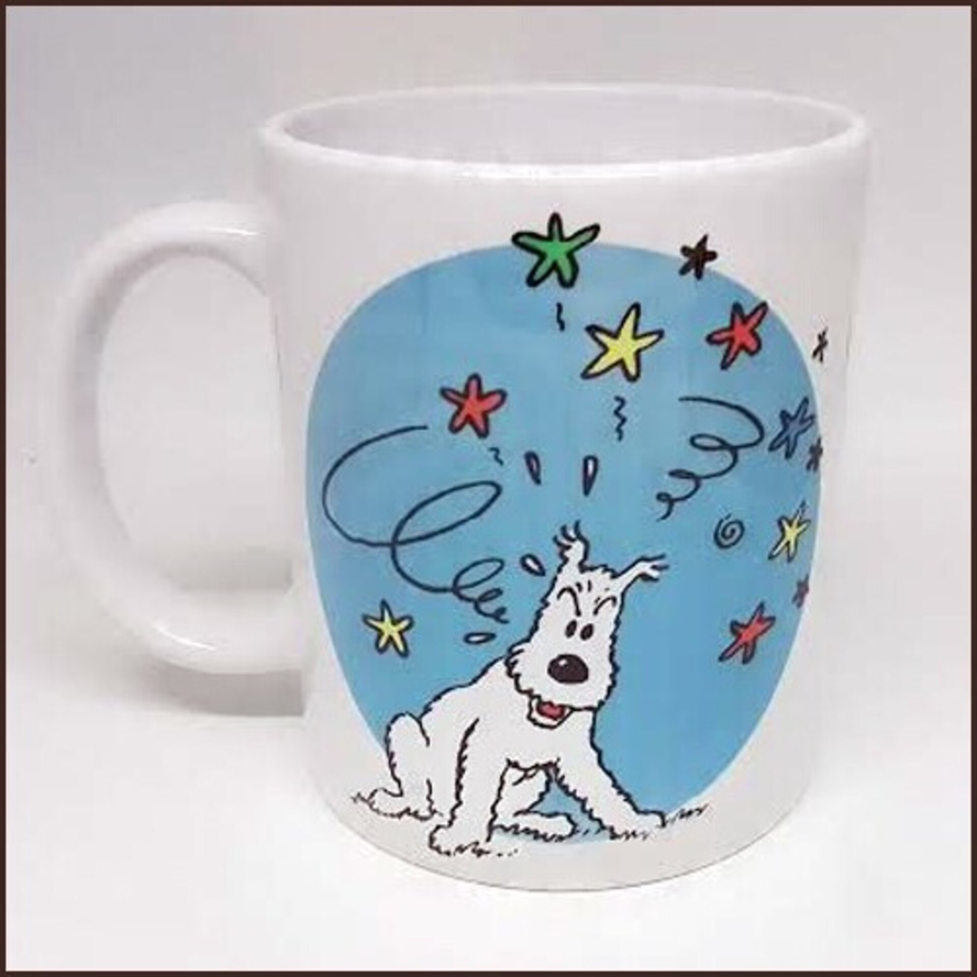 Taza Tintin n.4 - 2