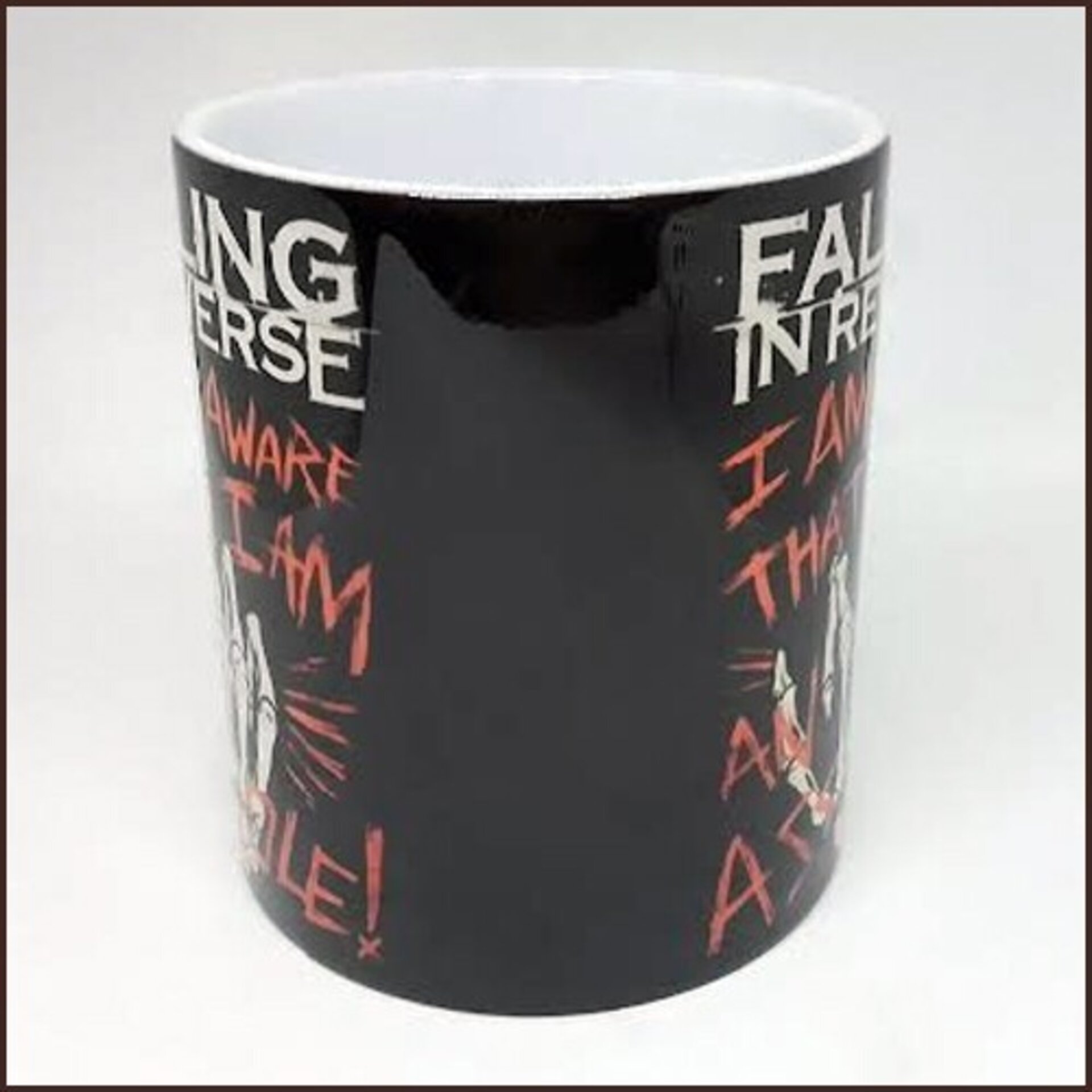 Taza Falling in Reverse n.3 - 2
