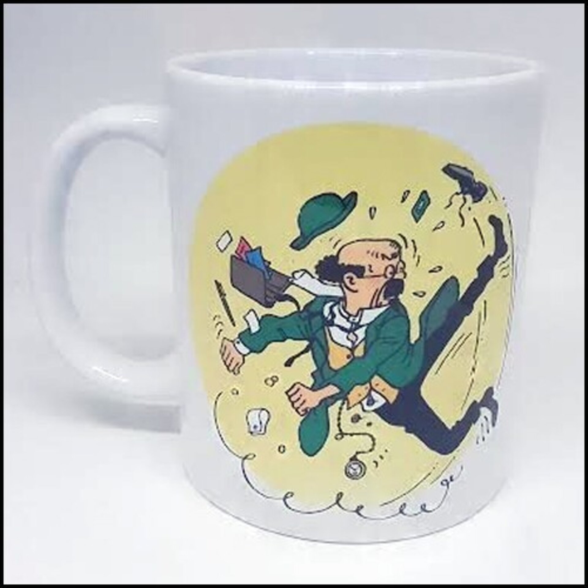 Taza Tintin n5 - 2