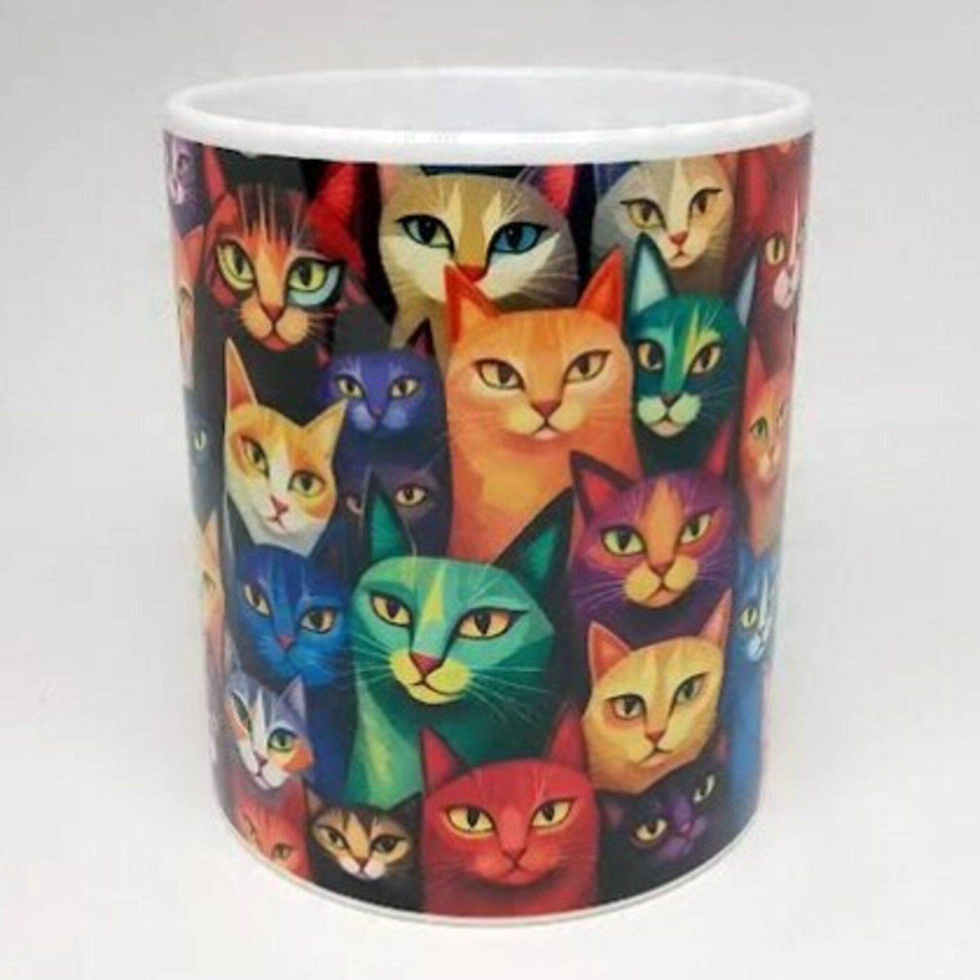 Taza Gatos - 2
