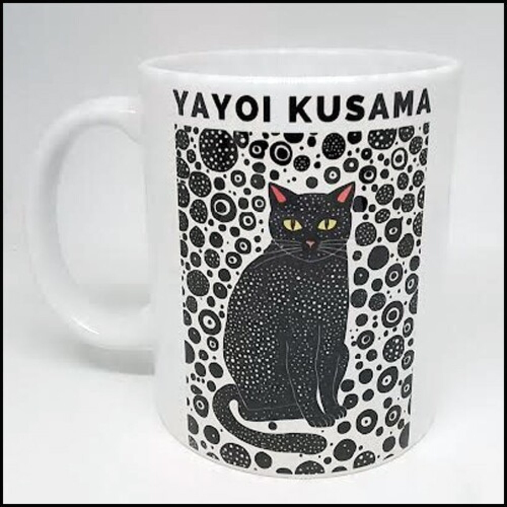 Taza Yayoi Kusama n.3 - 2