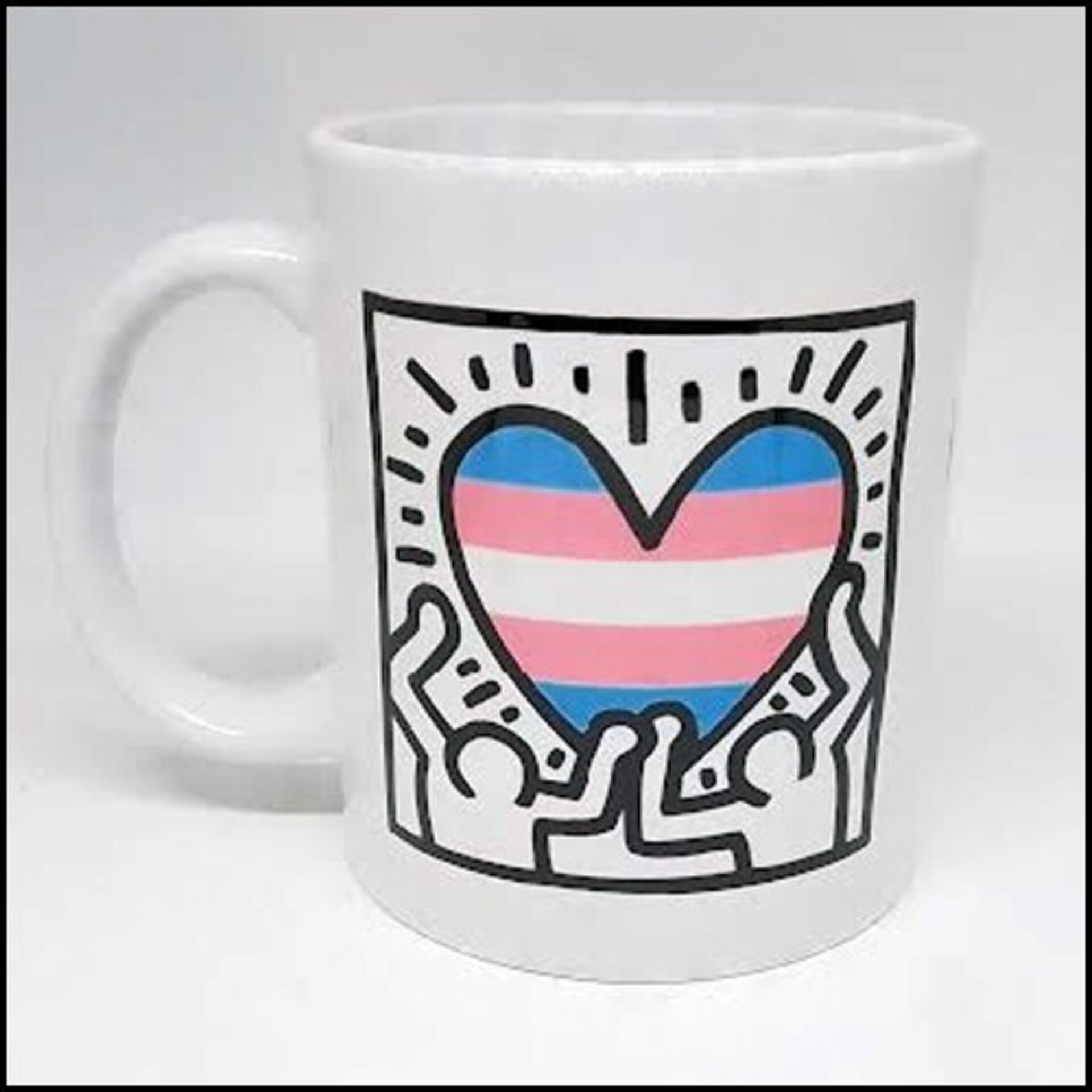 Taza LGTBIQ+ Keith Haring n.2 - 2