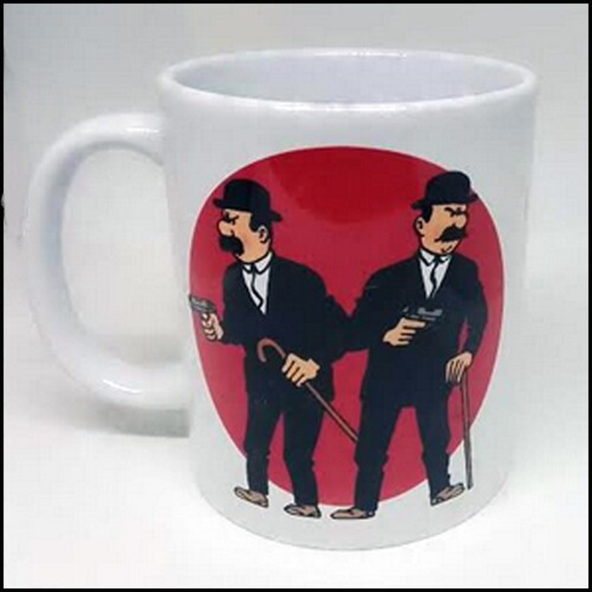 Taza Tintin n2 - 2